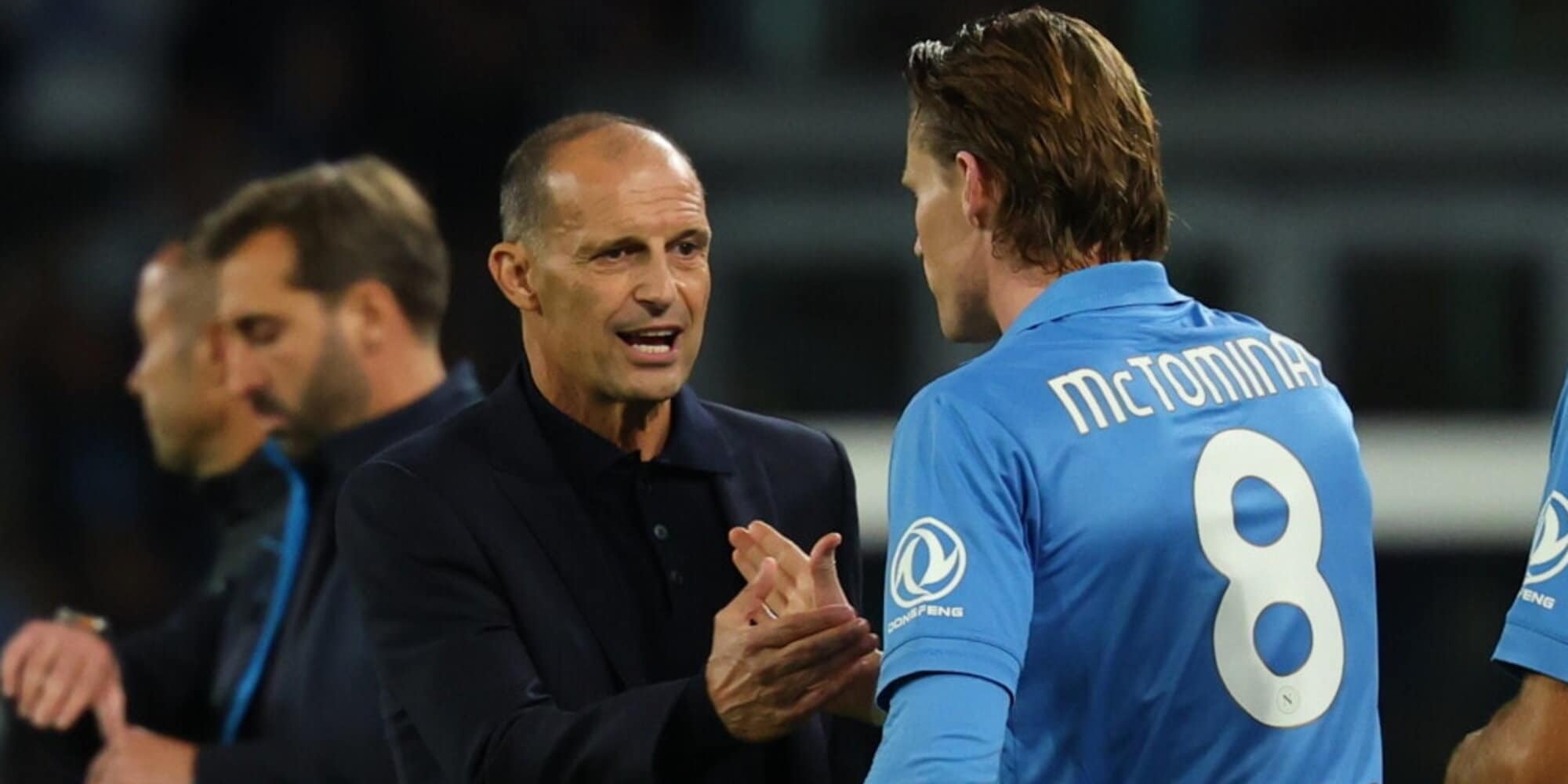 Így alakította át a Napoli csapatát Allegri