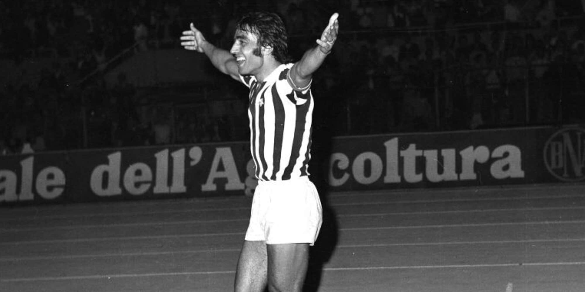 Pietro Anastasi, az örök bajnok és igaz ember emléke