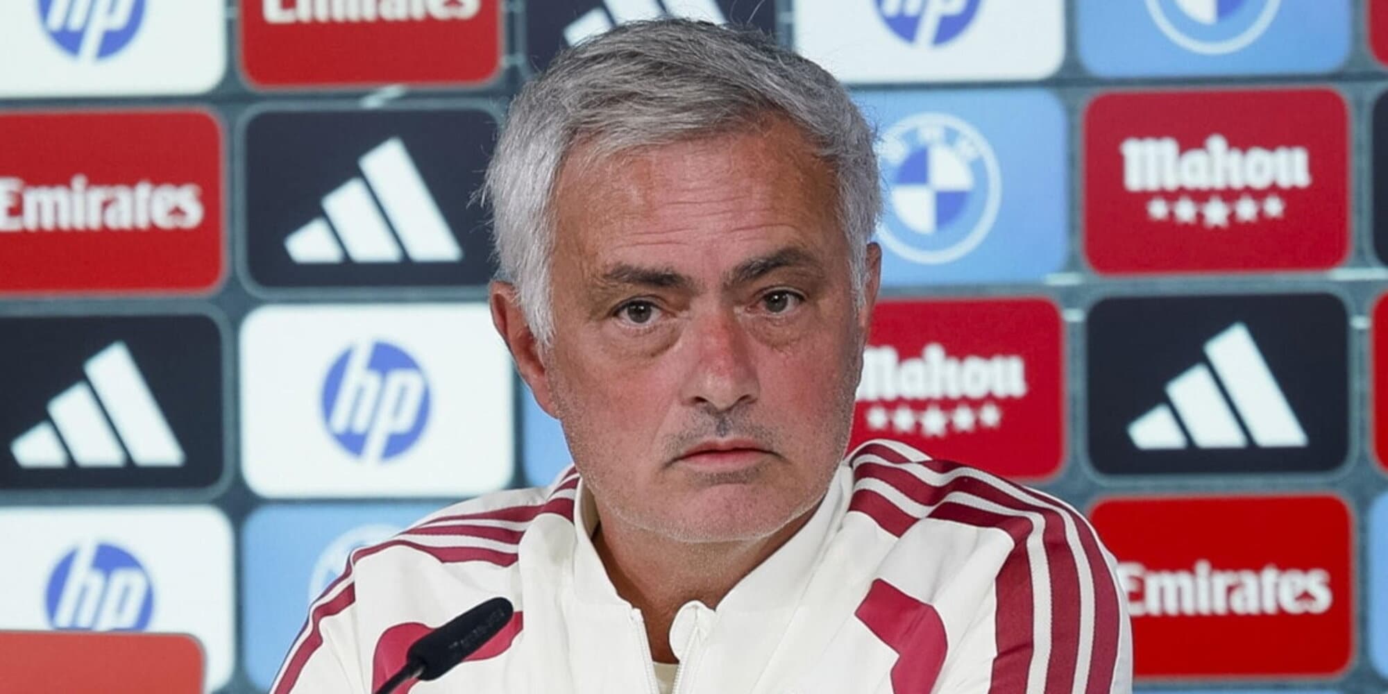Csak klinikai esetként lenne megbocsátható – Mourinho keményen kritizálta Tebast