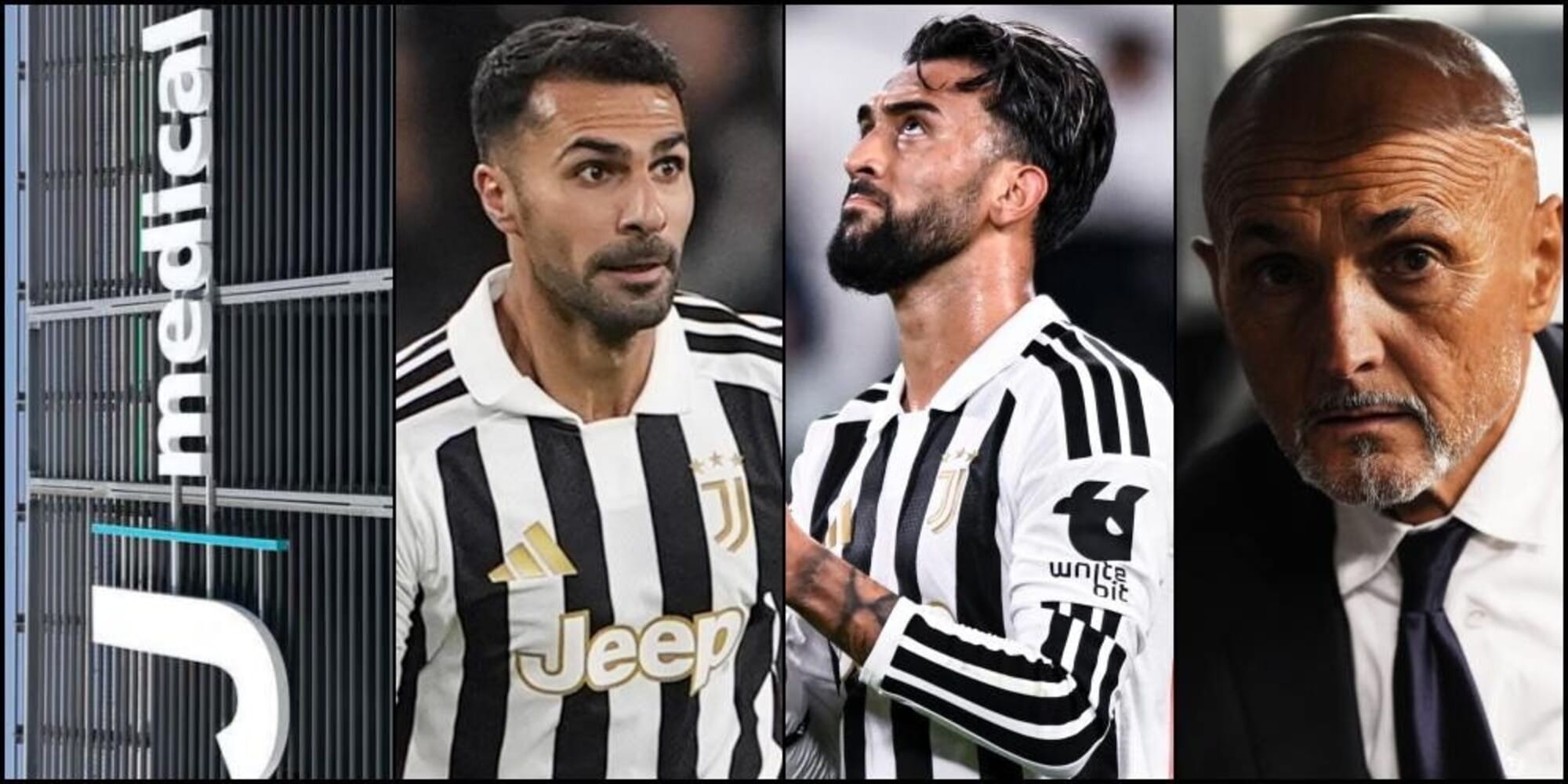 Juventus to be without Celik and Nico Gonzalez due to muscle injuries