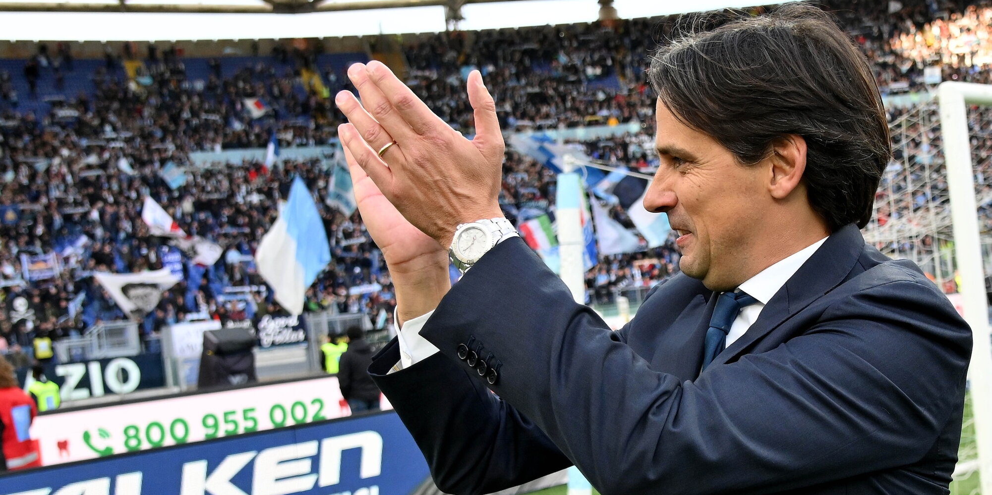 Inzaghi dicséri Gattuso Laziját, és elárulta: örök bánata a 2020-as bajnokság