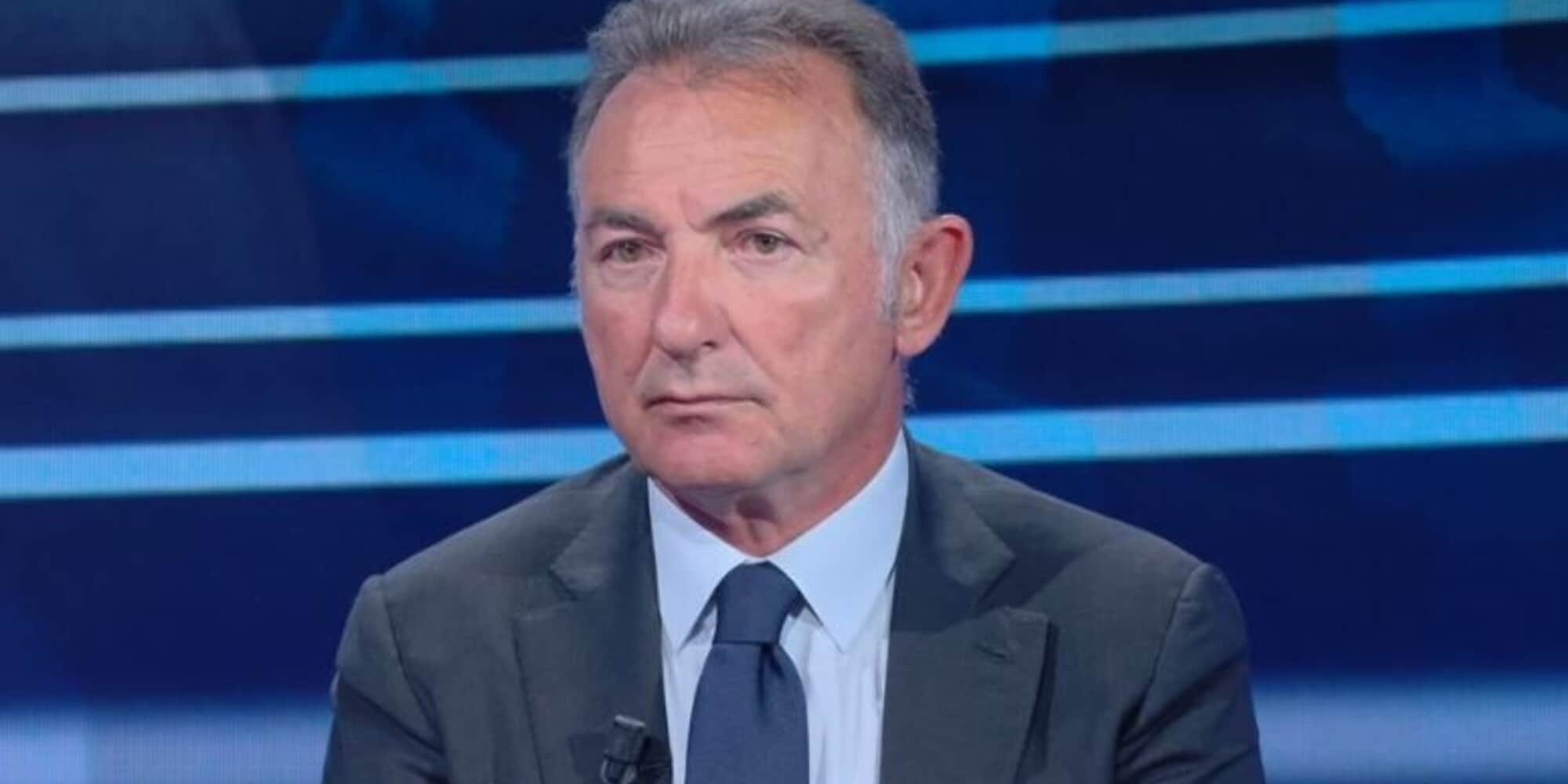 Mauro beindította a vitát az Interről a Pressingben: "Talán van valami probléma..."