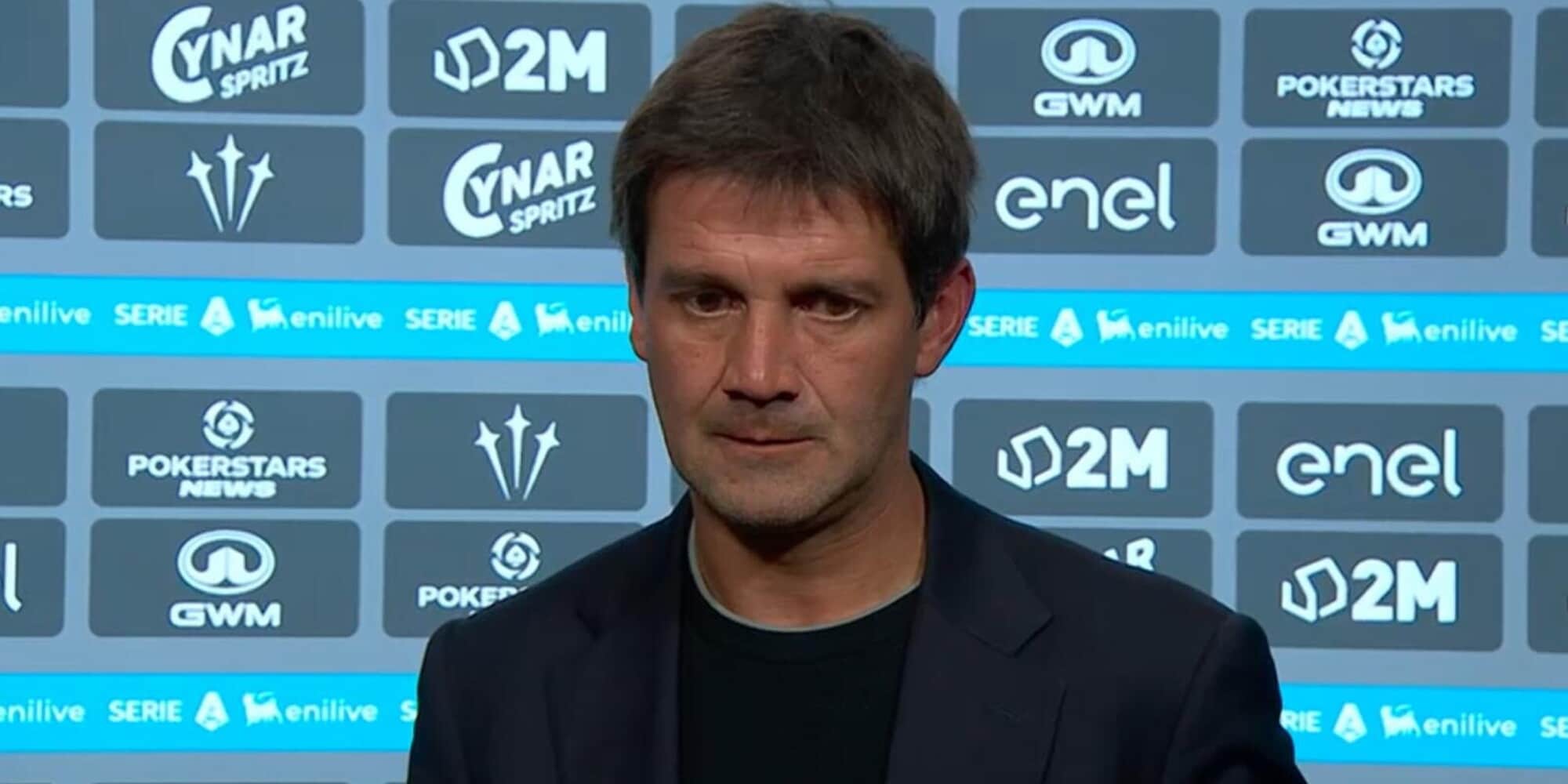 Chivu a Venezia-Inter után: A szünetben mindenkit lecseréltem volna, szerencsénk volt