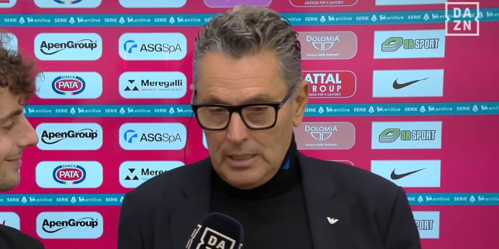 Landucci visszautasítja a kritikákat: Régi lemez, hogy mindig van valami