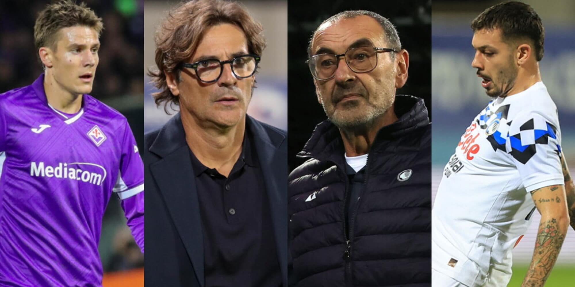 Sarri a sérülésekről: Mi scappa da ridere