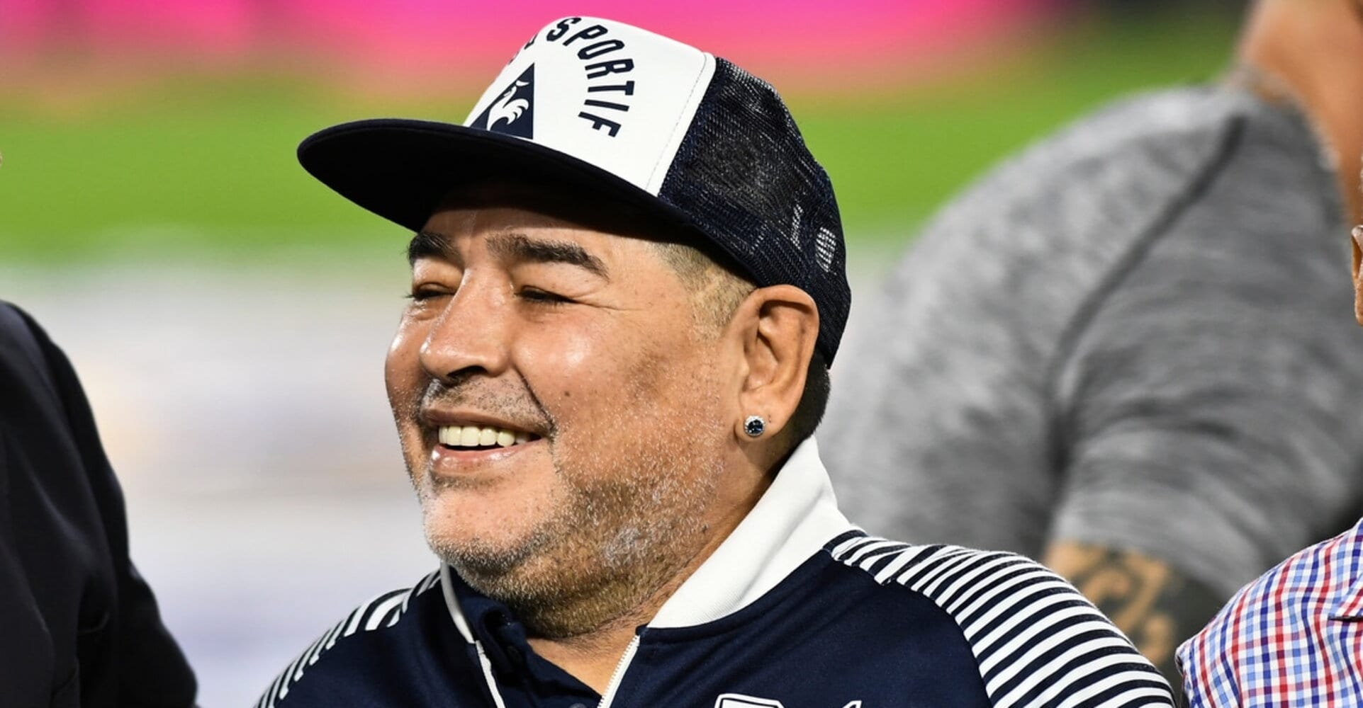 Isten éltessen, Maradona! Remélhetőleg végre igazságot szolgáltatnak neked