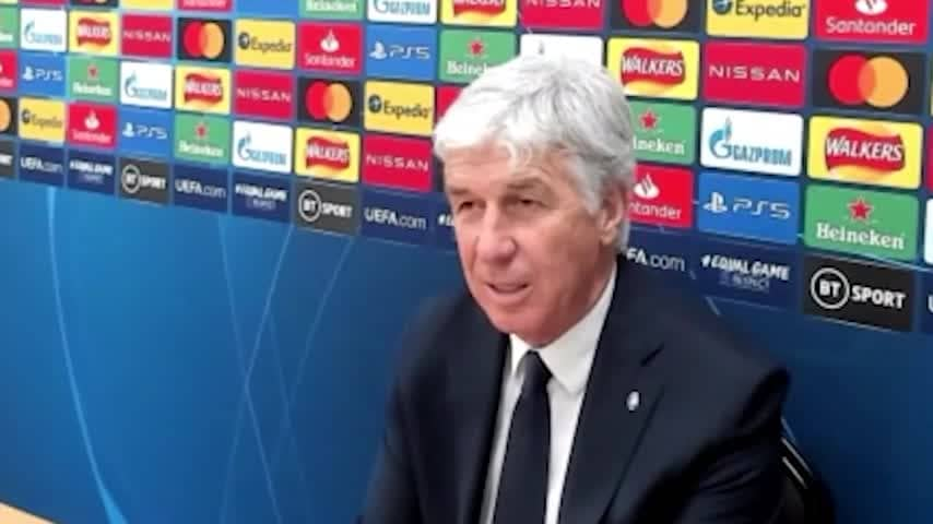 Gasperini: "Anfield? A Genova non dimenticano il '92..."