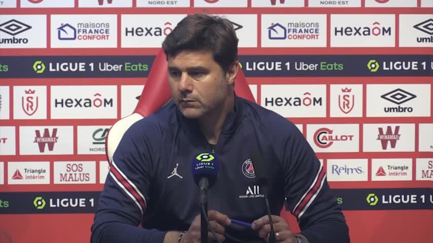 Pochettino e l'esordio di Messi: "Ha un'energia contagiosa che fa bene"