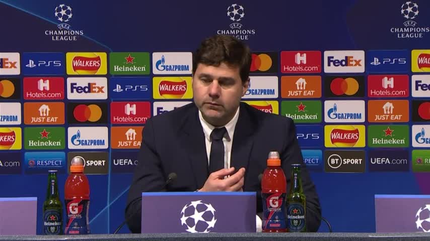 PSG, Pochettino: "Delusi dal risultato, ma ora guardiamo avanti"