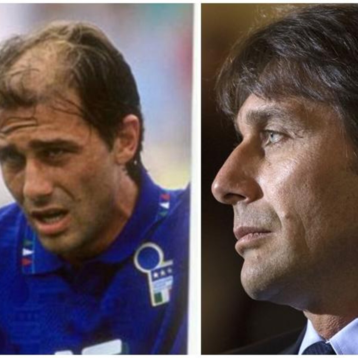 Premier League In Inghilterra Scatta L Ironia Per I Capelli Di Antonio Conte