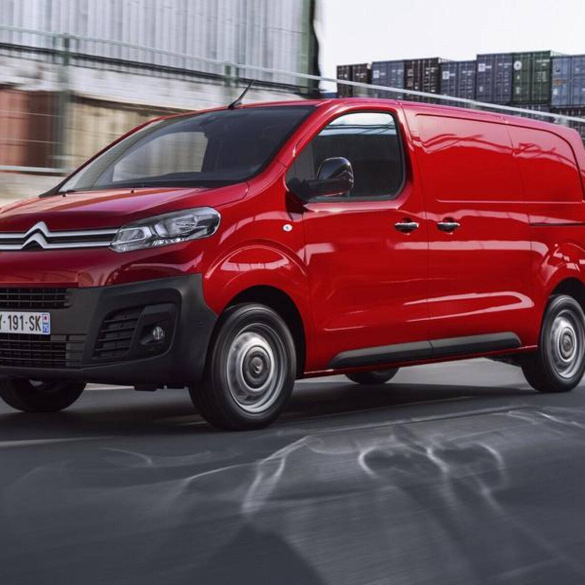 Nuovo Citroen Jumpy, Anche Xs Da 4,6 Metri