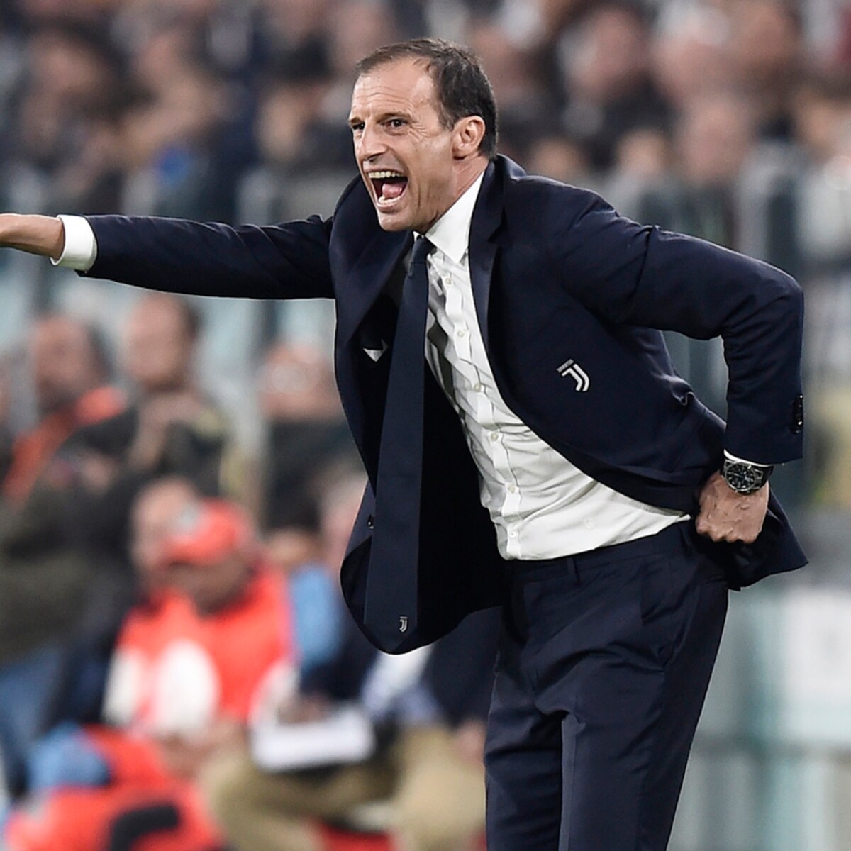 Modulo Juve Allegri - Modulo