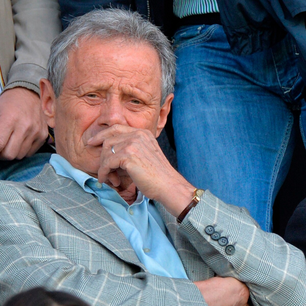 Lutto In Famiglia Zamparini Addio Al Figlio Armando