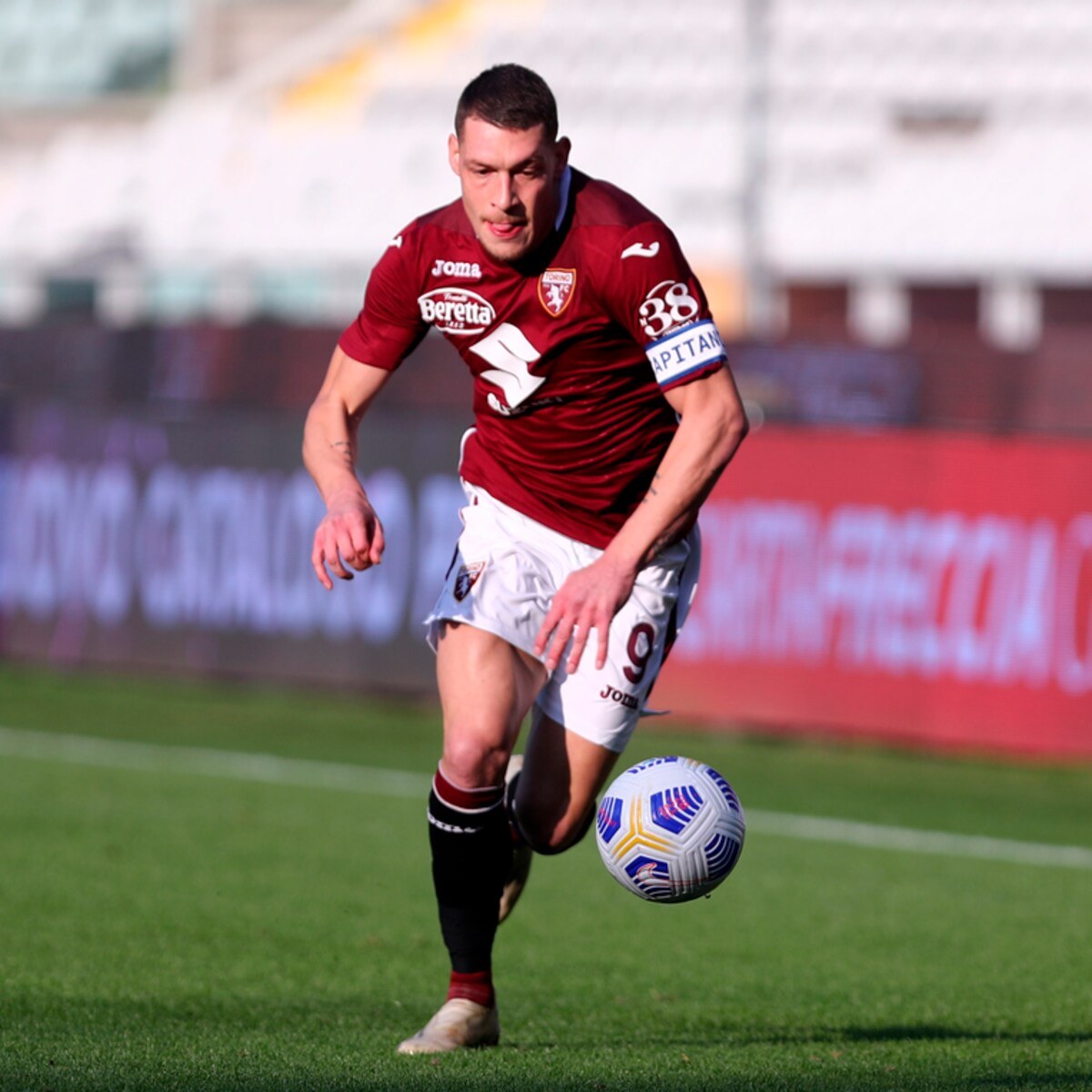 torino giu le mani da belotti