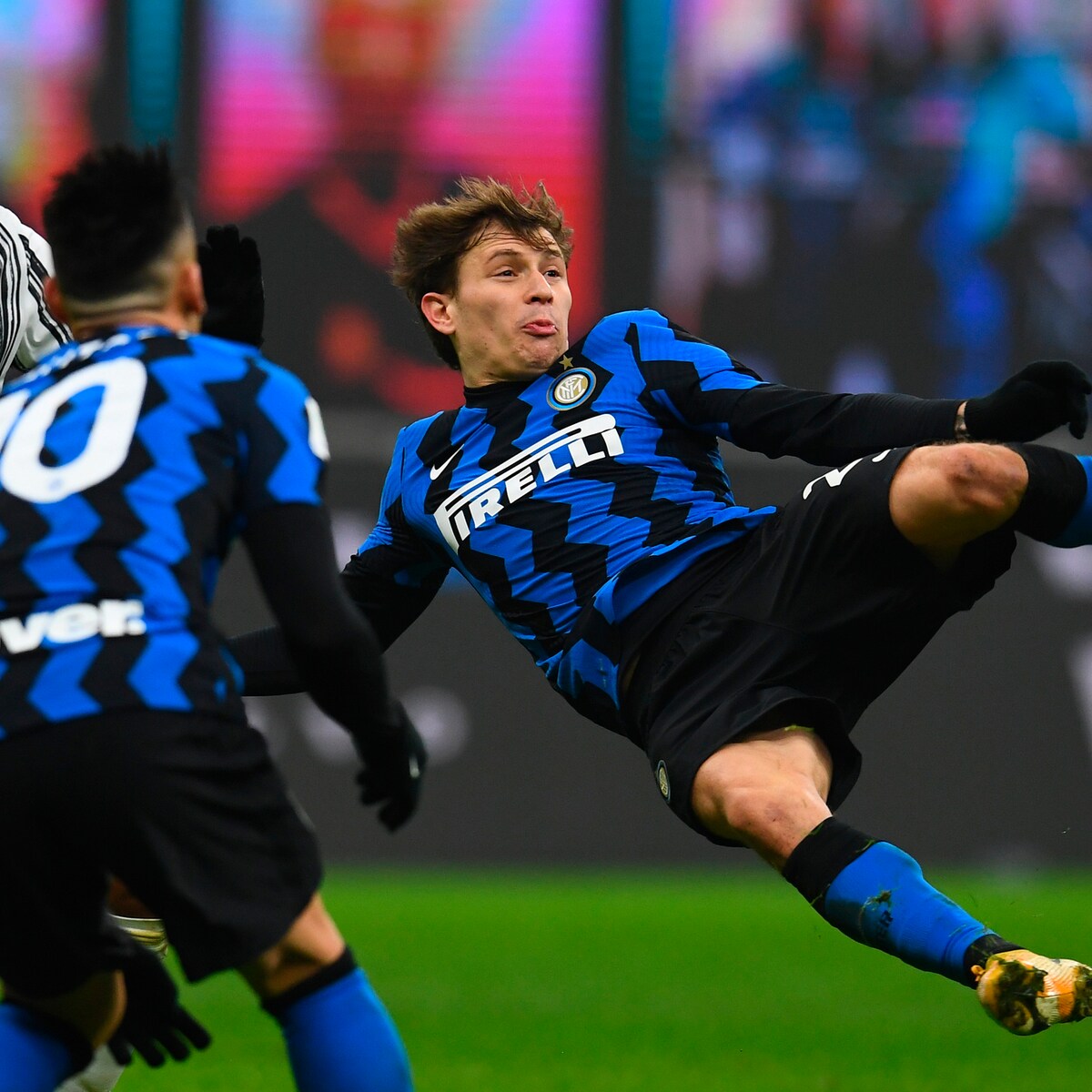 Inter juventus pagelle