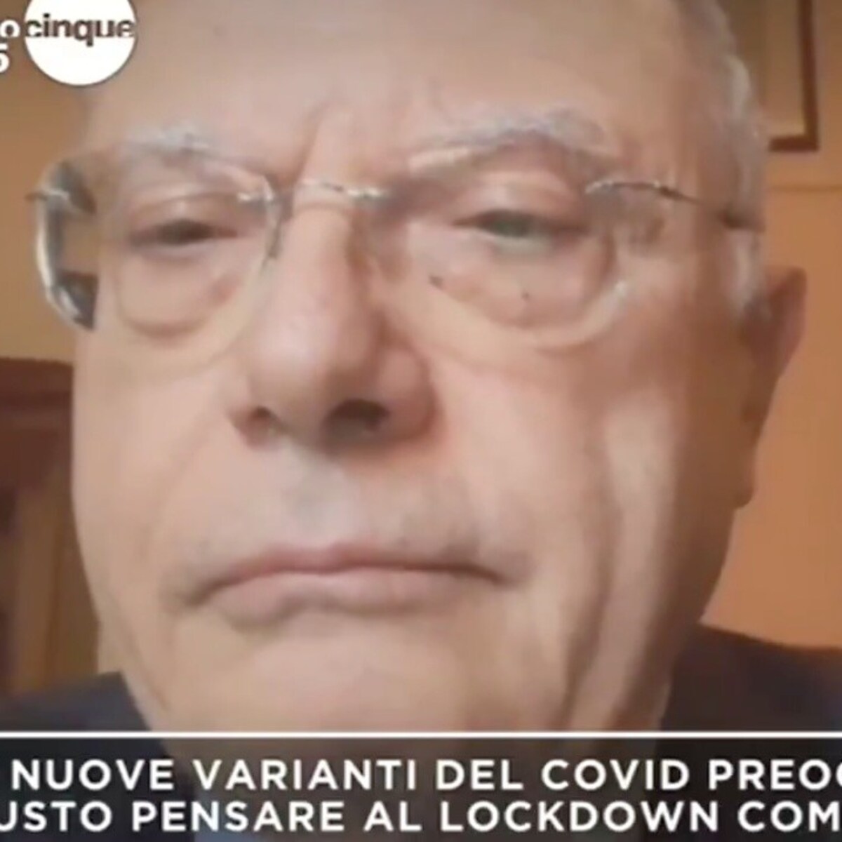Galli E Le Varianti Covid Piu Contagiose Avremo Problemi Seri