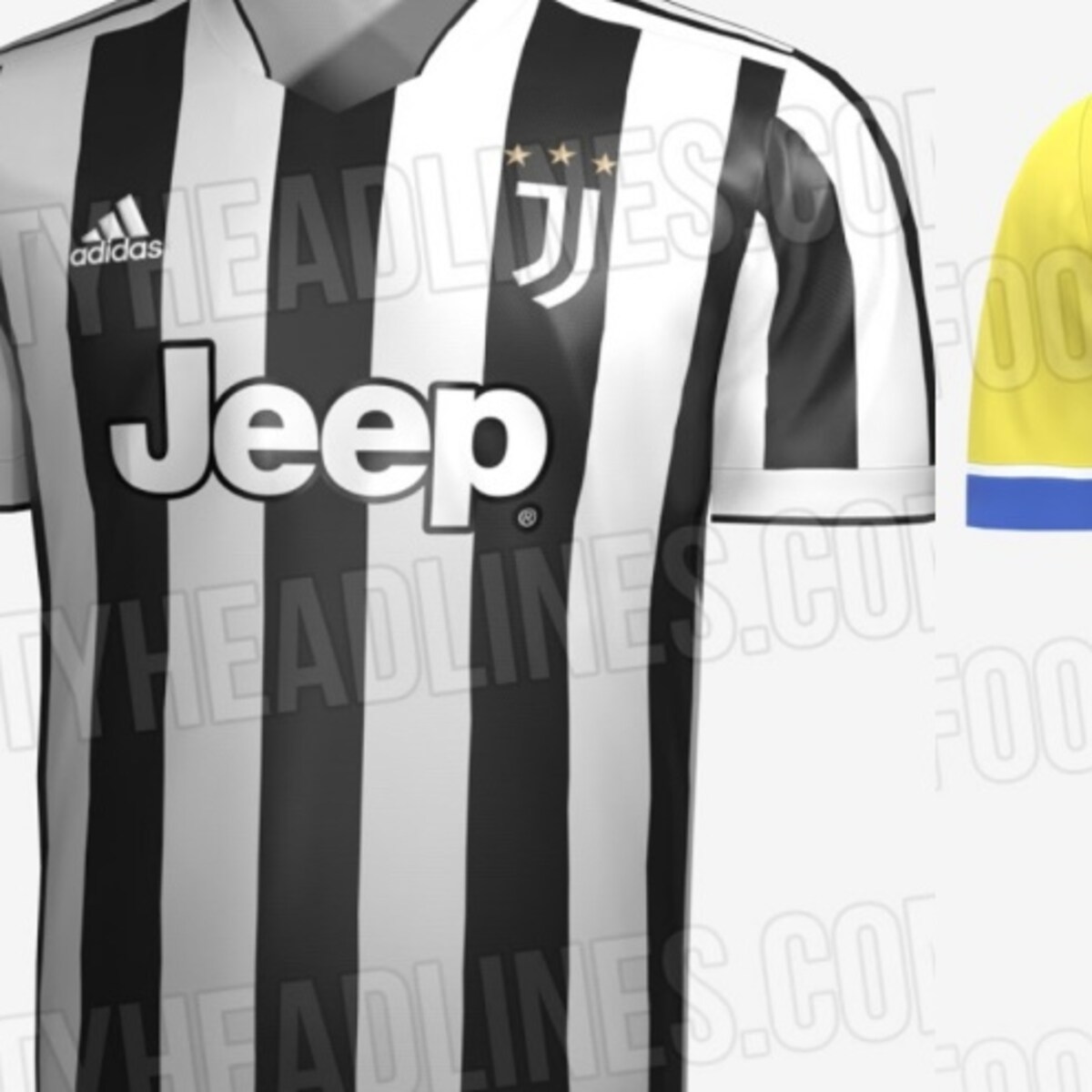 divisa della juve