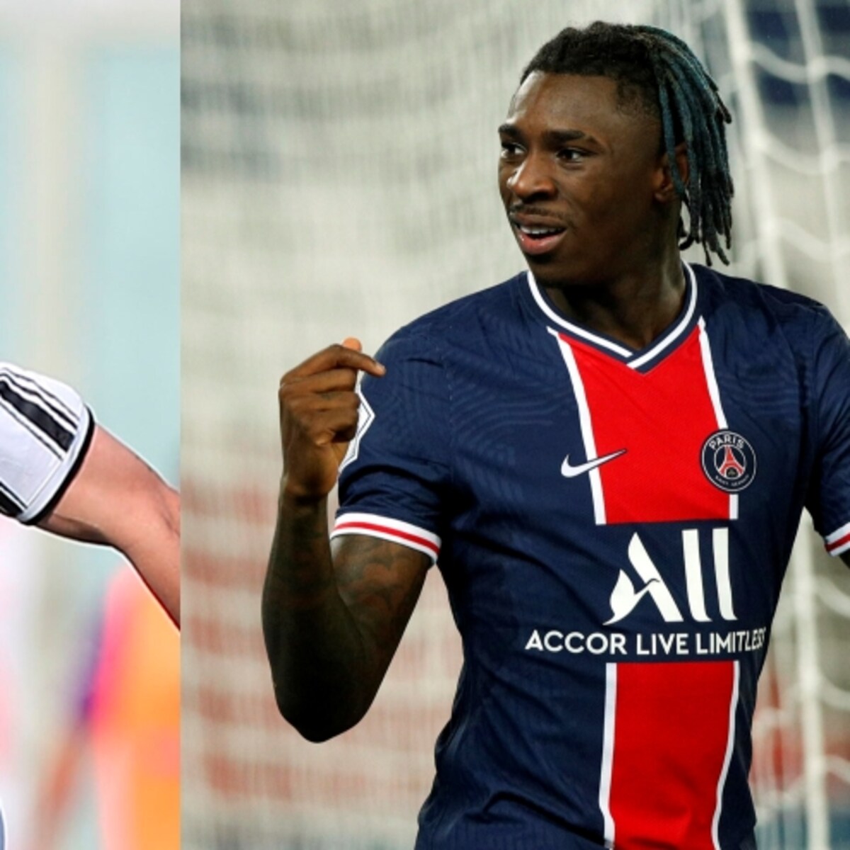 calciomercato juve attesa morata e dubbio kean