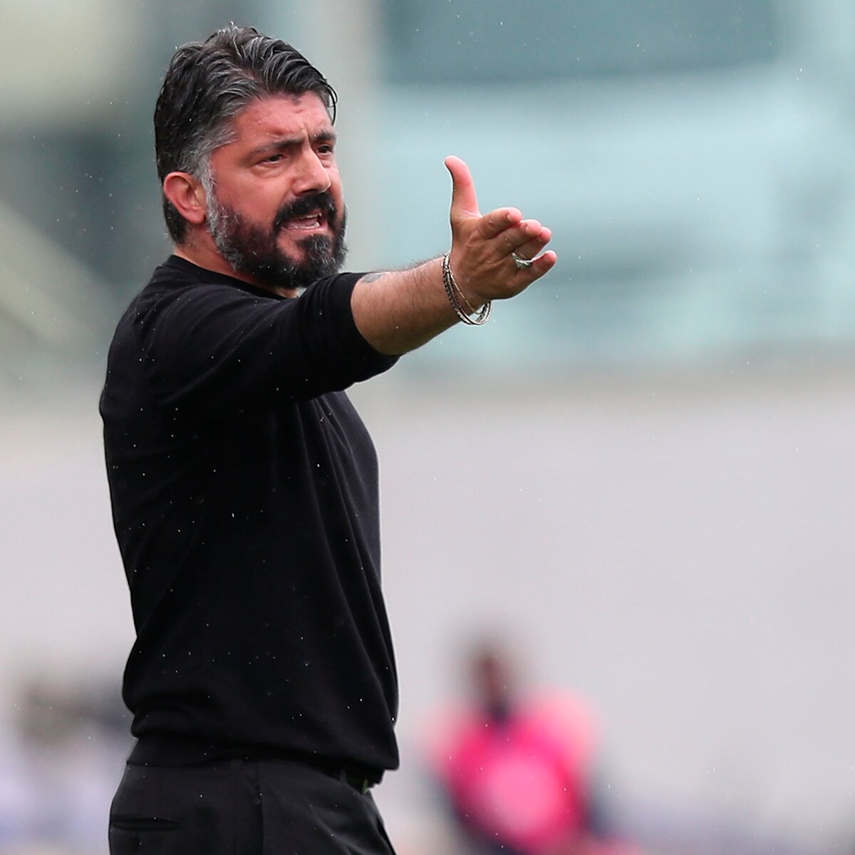 Calciomercato Juve In Caso Di Addio A Pirlo Gattuso In Pole
