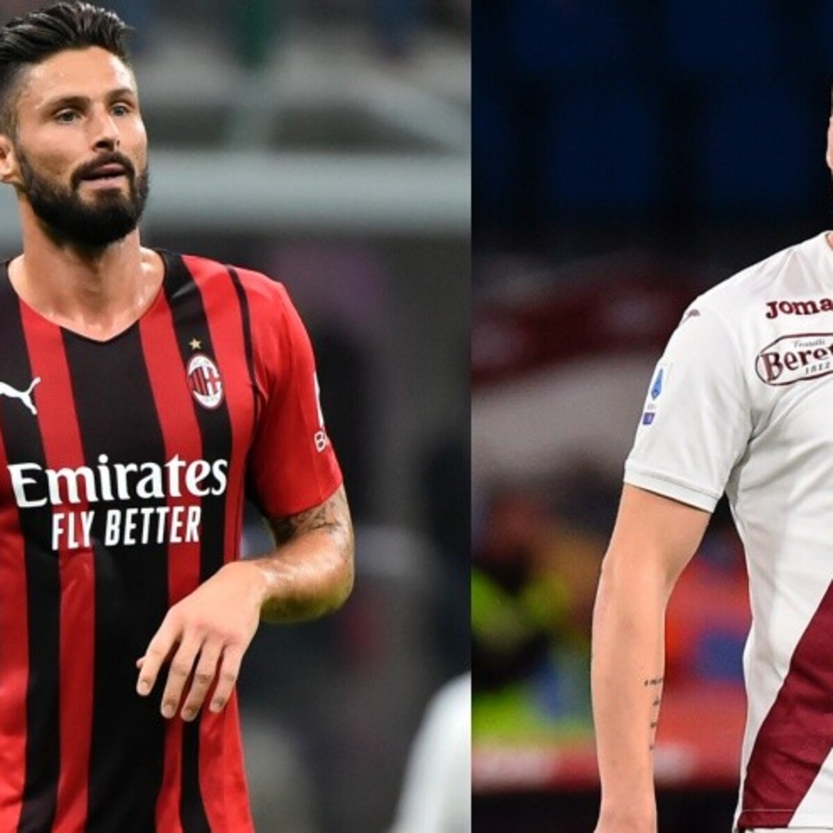 Milan torino dove vederla