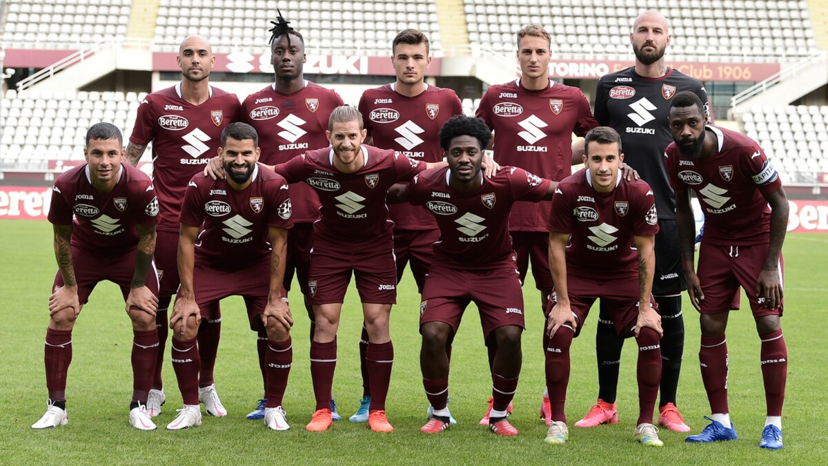 Torino Fc Calendario 2020 2022 Prima Squadra Torino