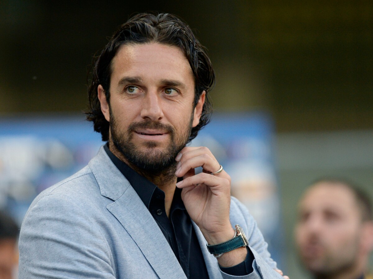 Luca Toni Ronaldo E Un Campione Ma Certi Atteggiamenti