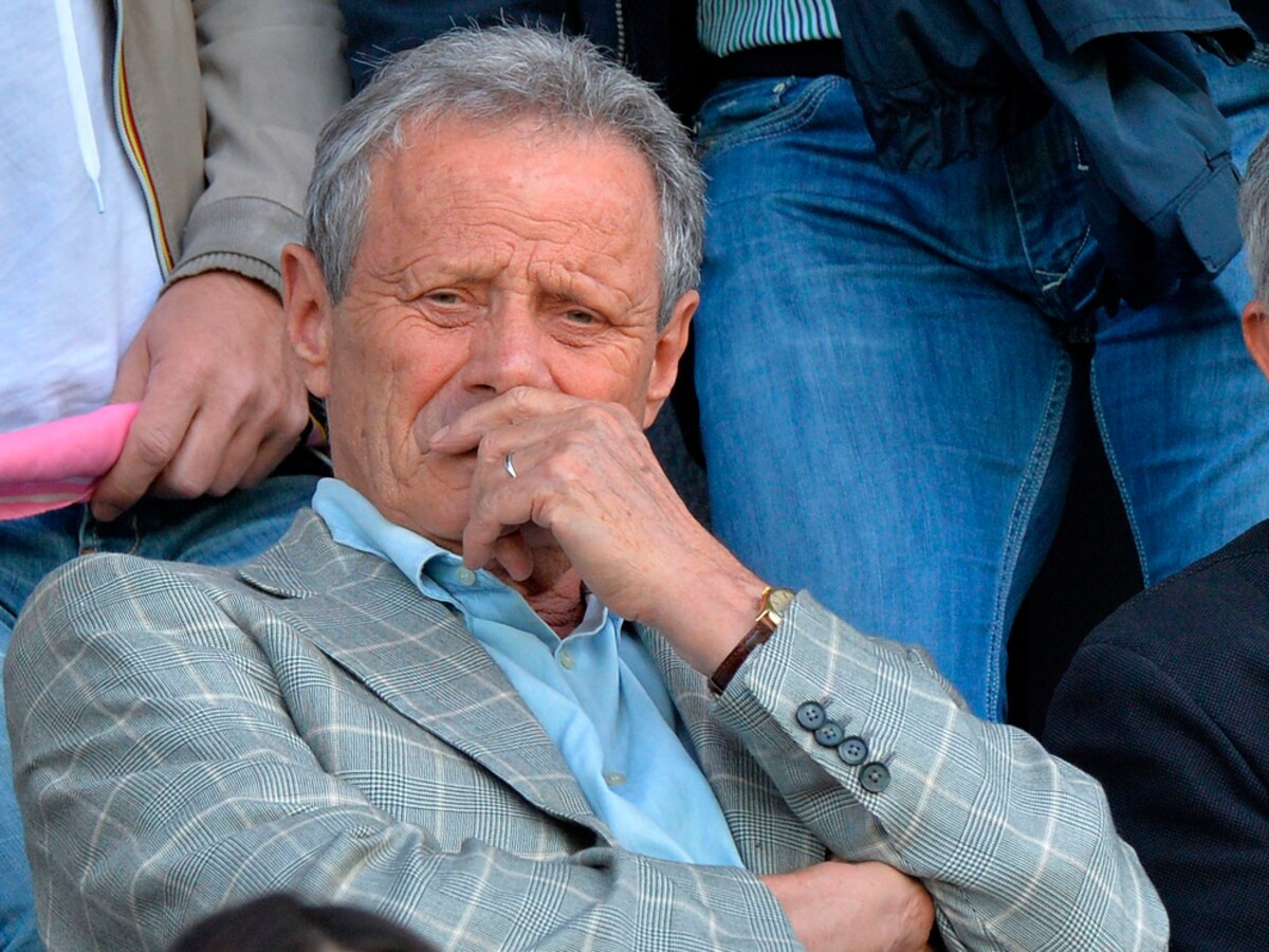 Lutto In Famiglia Zamparini Addio Al Figlio Armando