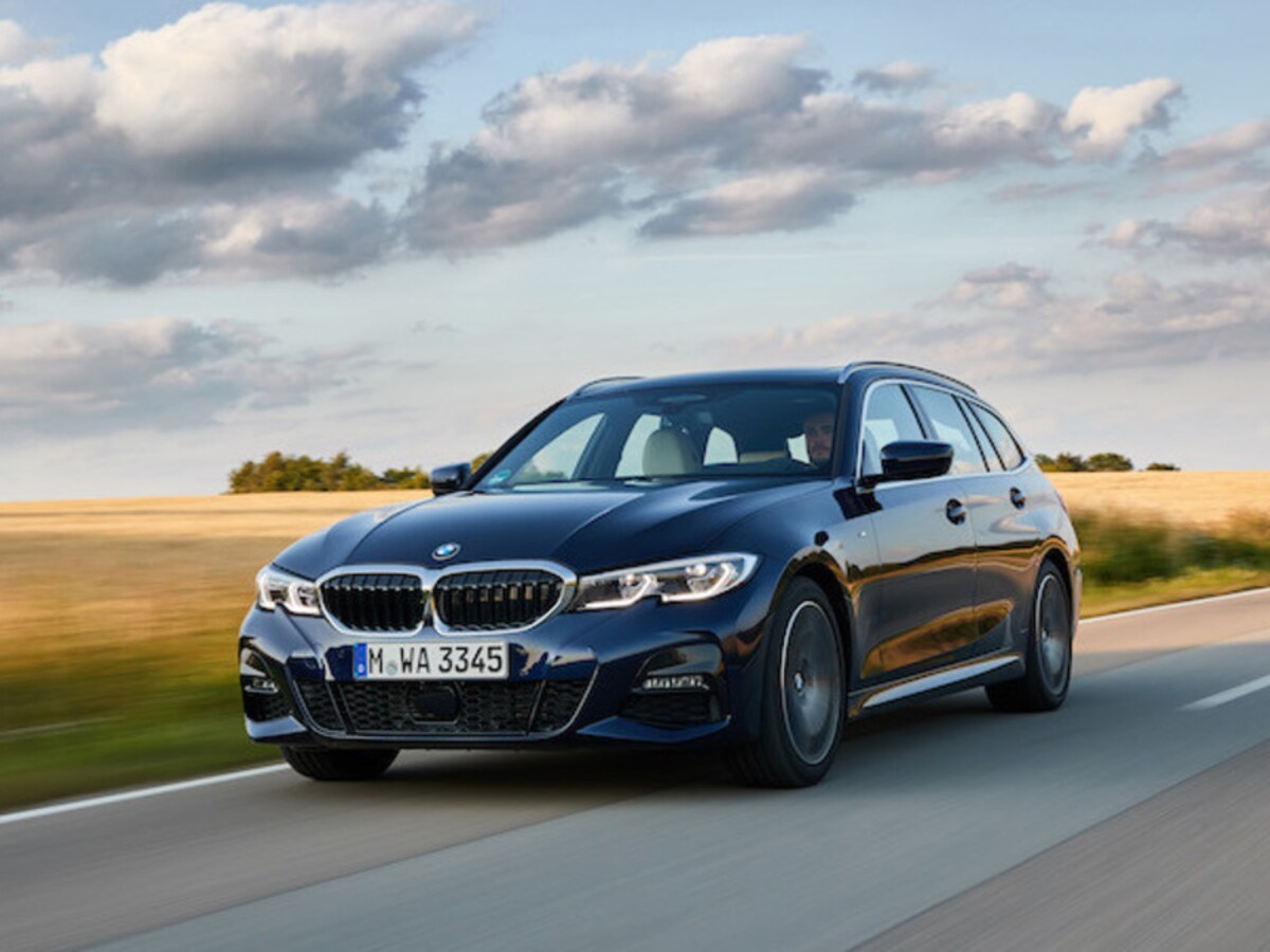 Test Drive Ecco La Nuova Bmw Serie 3 Touring