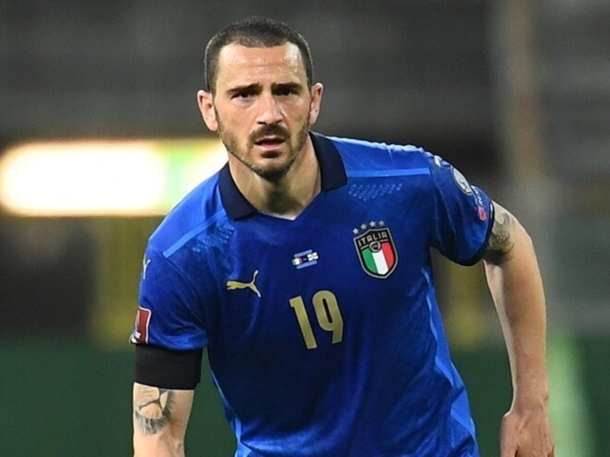 Bonucci Mancini Ha Cambiato L Italia Possiamo Andare Lontano