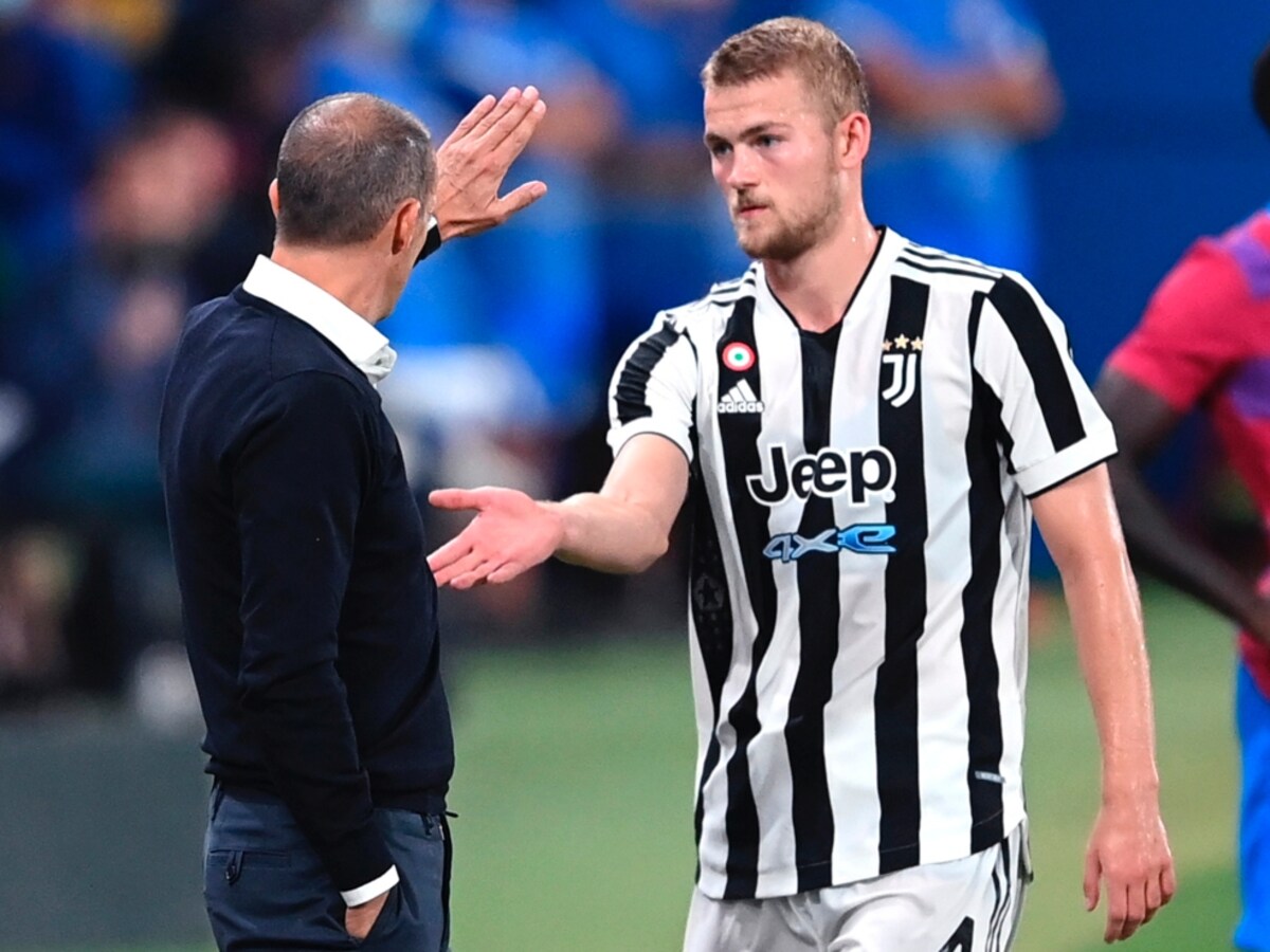 De Ligt E Il Futuro La Juve Si Muove