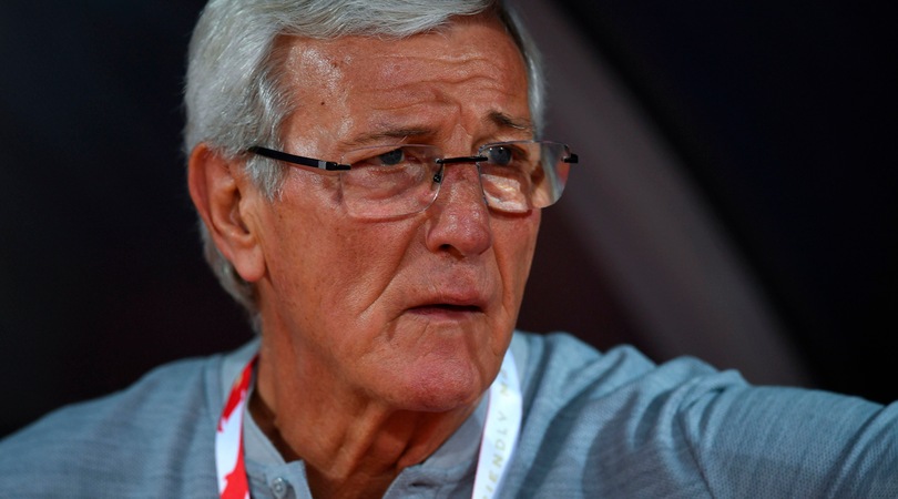 In campo anche la Cina di Marcello Lippi