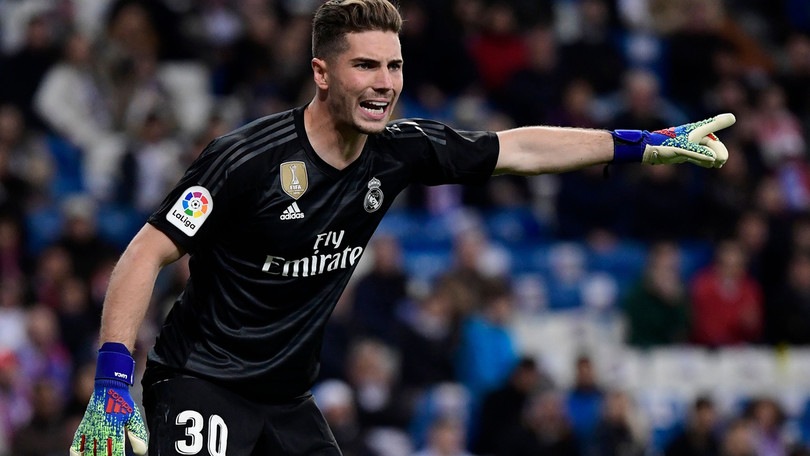 Luca Zidane titolare al Bernabeu, la sorpresa di papà Zizou