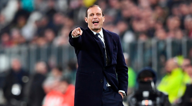 Cagliari-Juve, ecco la formazione ufficiale di Allegri