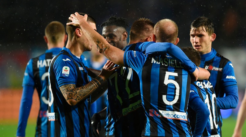 Atalanta, che poker al Bologna: Gasperini vede la Champions