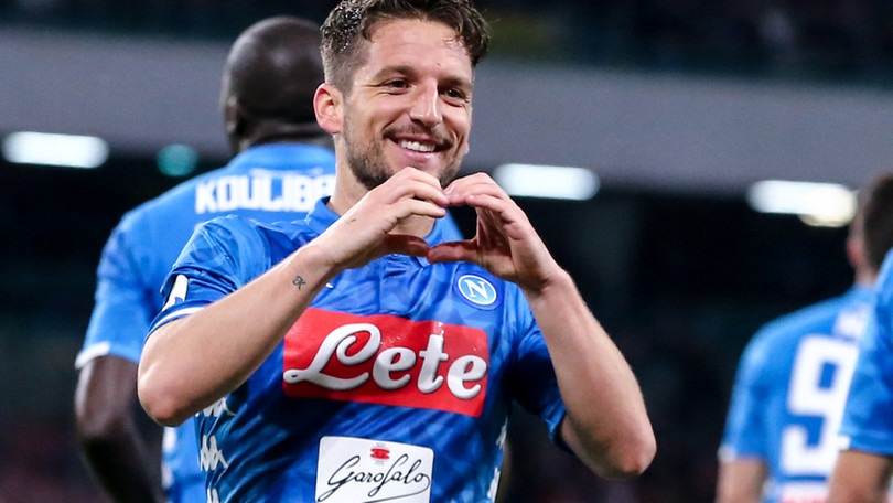 Il Napoli fa 1-1 col Genoa. Festa Juve rimandata