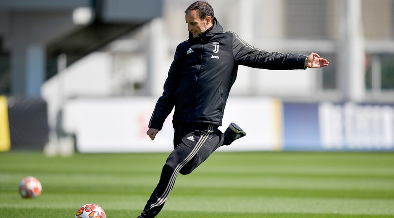 Spal-Juve, ecco la formazione scelta da Allegri