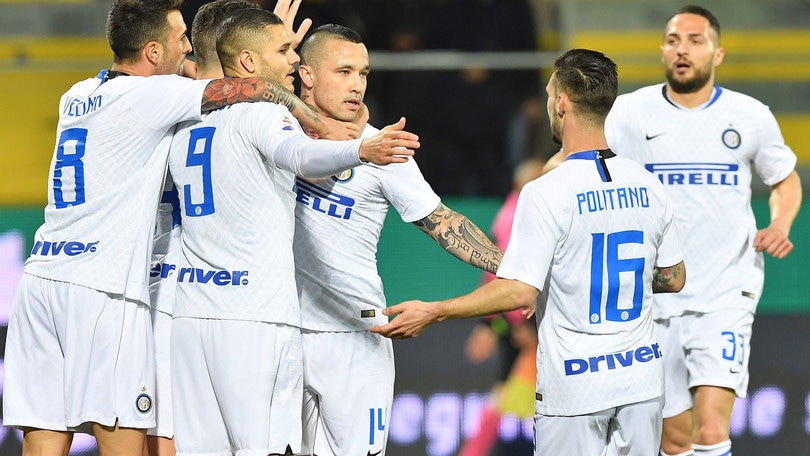 L'Inter passa allo Stirpe e blinda il terzo posto