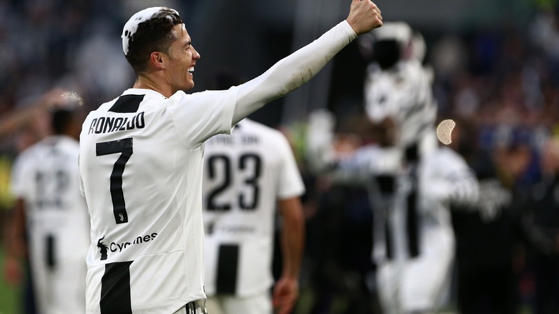 La Juve sfonda quota 700: in 8 anni vantaggio abissale sulle inseguitrici