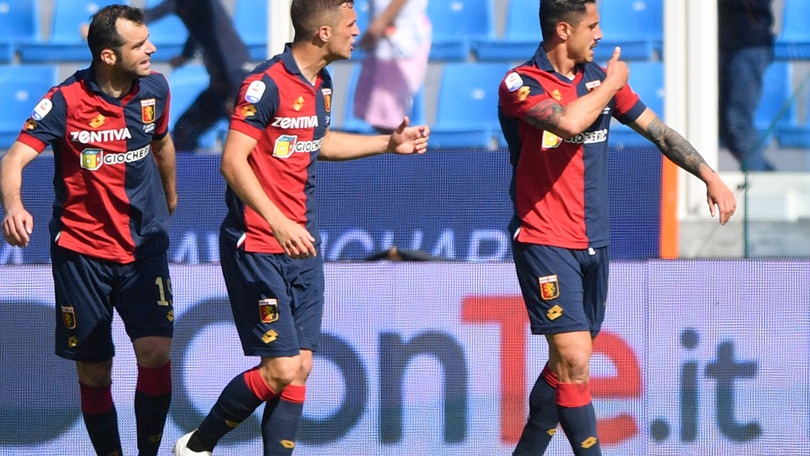 Lapadula spazza via le critiche: torna al gol dopo quasi un anno