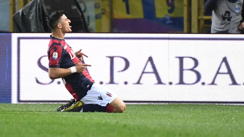Orsolini non si ferma più: il Bologna inguaia il Parma