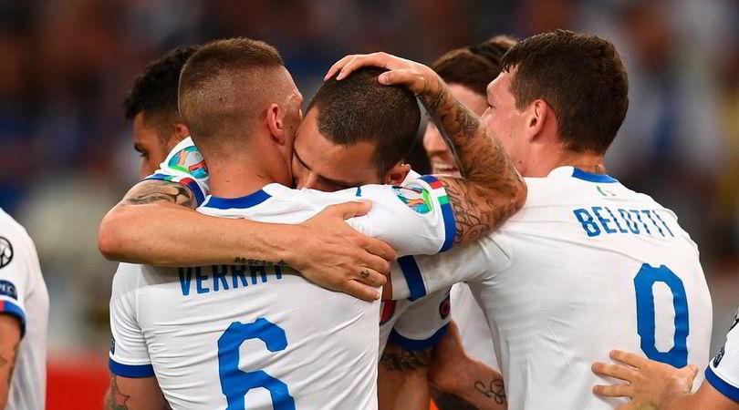 Euro 2020, Italia-Bosnia: ecco la formazione ufficiale degli Azzurri