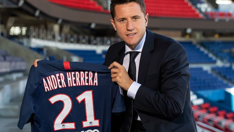 Herrera, il Psg presenta il sostituto di Rabiot