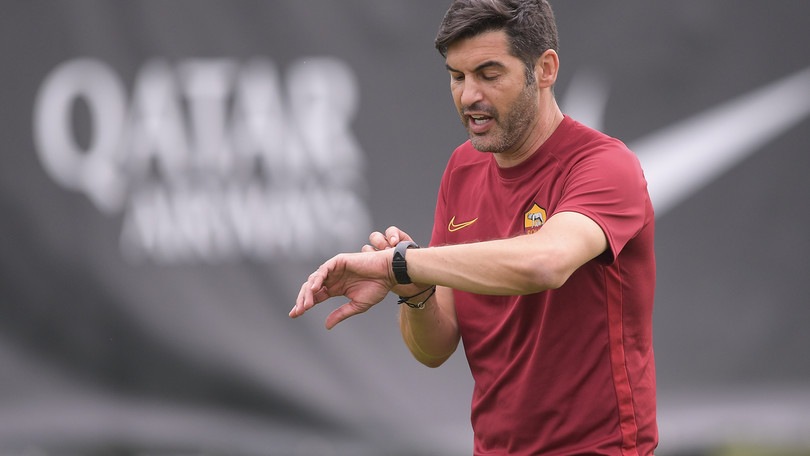 La Roma scopre il metodo Fonseca