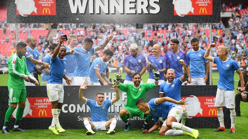 Community Shield targato City: Guardiola in patria si prende tutto!