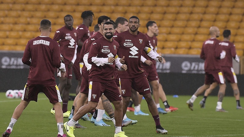 Torino, serve un'impresa: rifinitura nella tana del Wolverhampton