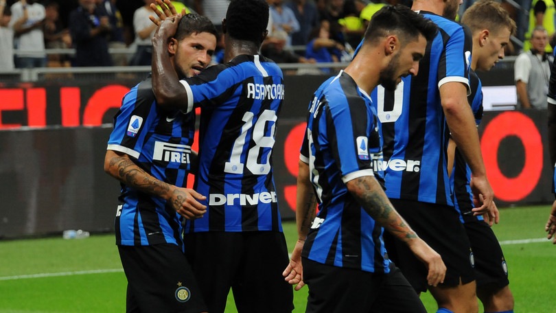 Sensi fa volare l'Inter di Conte