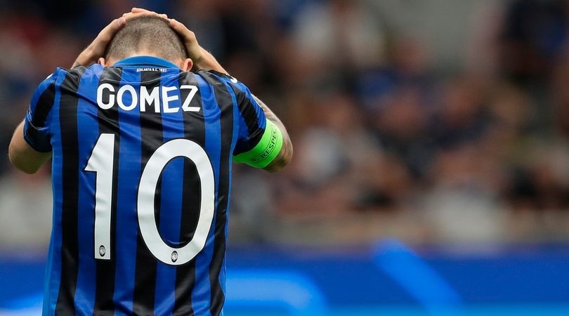 Champions: l'Atalanta domina, beffata a tempo scaduto