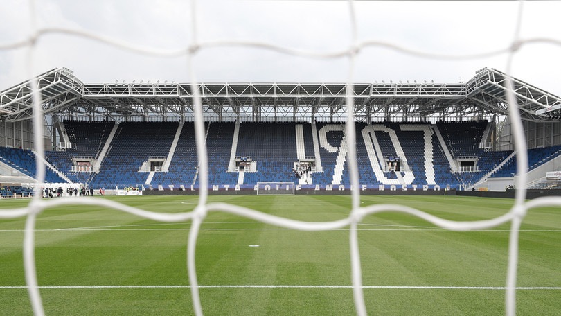 L'Atalanta alla prima nel nuovo Gewiss Stadium di Bergamo