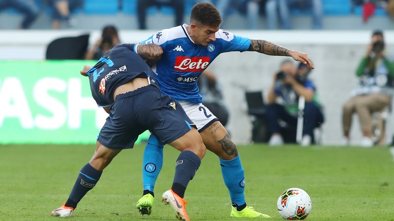 Il Napoli pareggia con la Spal e resta a meno sei dalla Juventus
