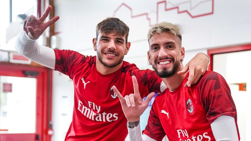 Milan, è tornato il buon umore dopo la vittoria con la Spal